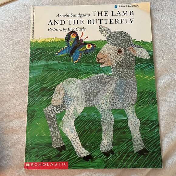 🌈 Lot of Eric Carle Themed Children’s Books 🌈 - Picture 6 of 7